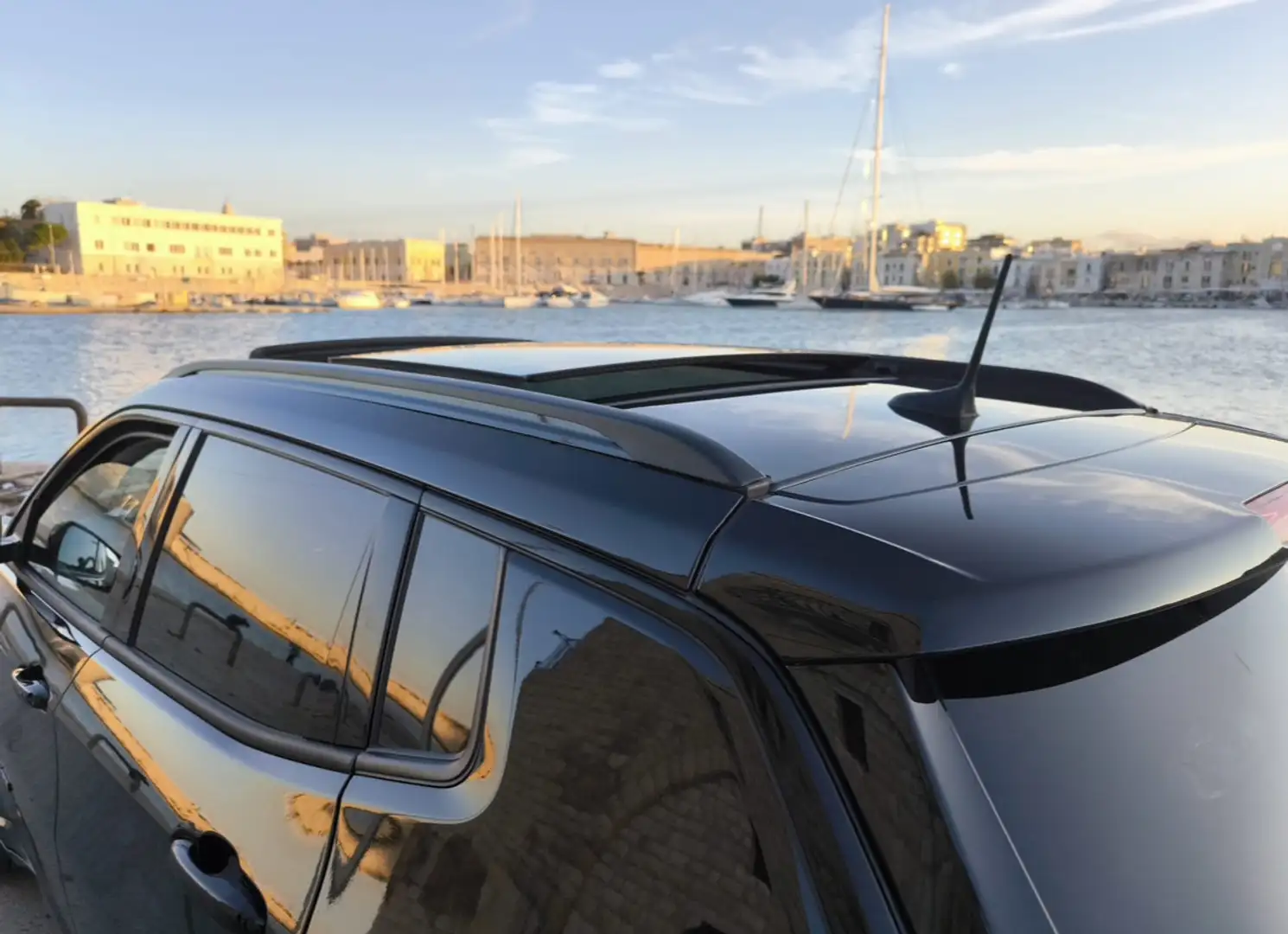 Jeep Compass 1.6 mjt S 2wd 130cv Tetto panoramico - 2