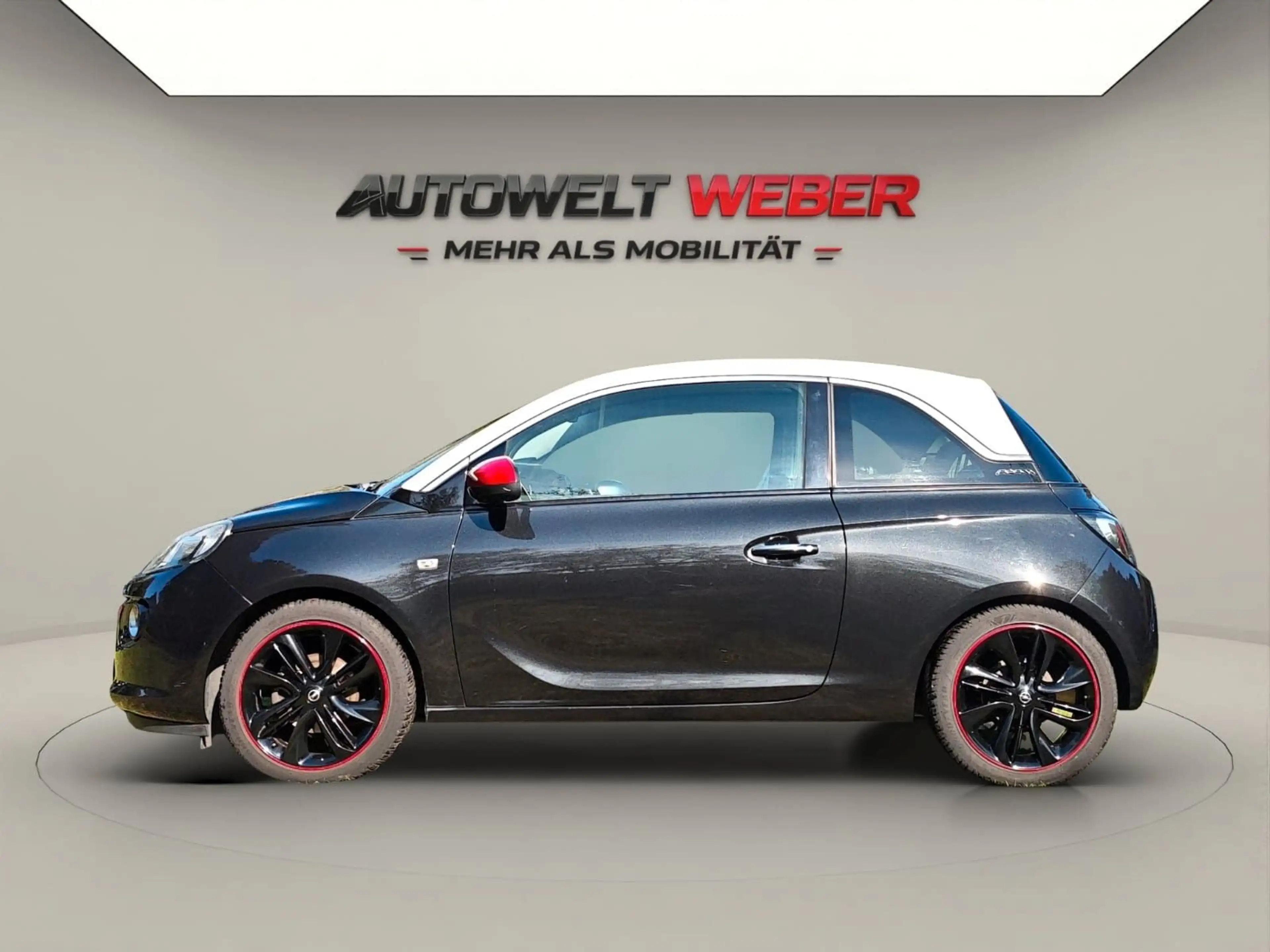 Opel Adam Jam 1.4* TÜV/INSP NEU* NAVI*TEPM*ALU — photo 2