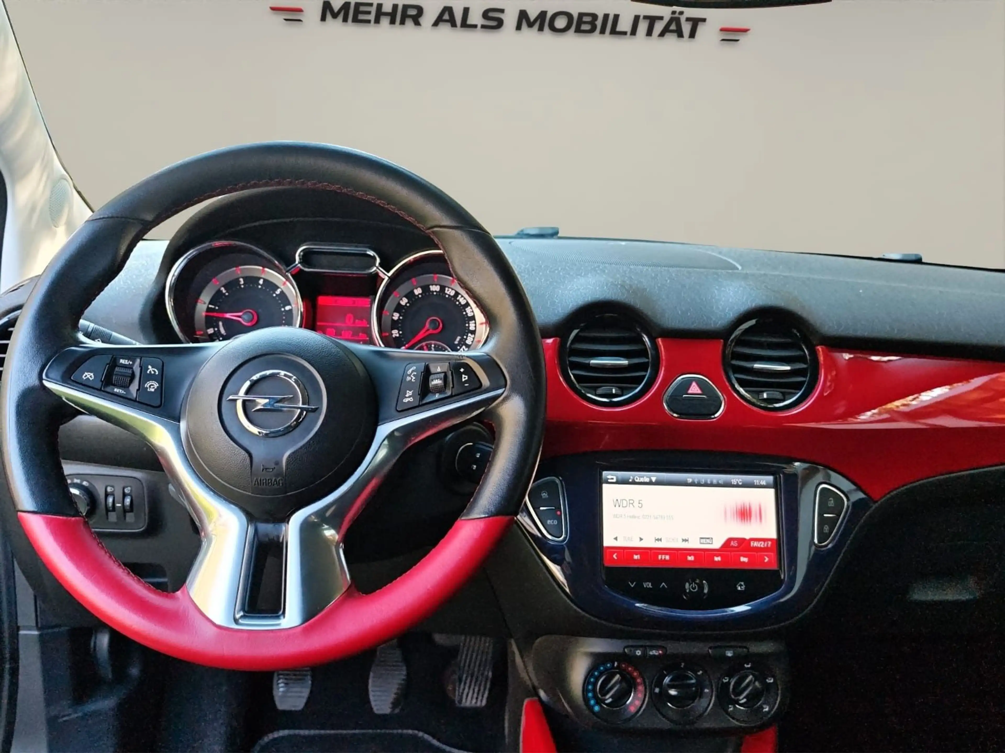 Opel Adam Jam 1.4* TÜV/INSP NEU* NAVI*TEPM*ALU — photo 12