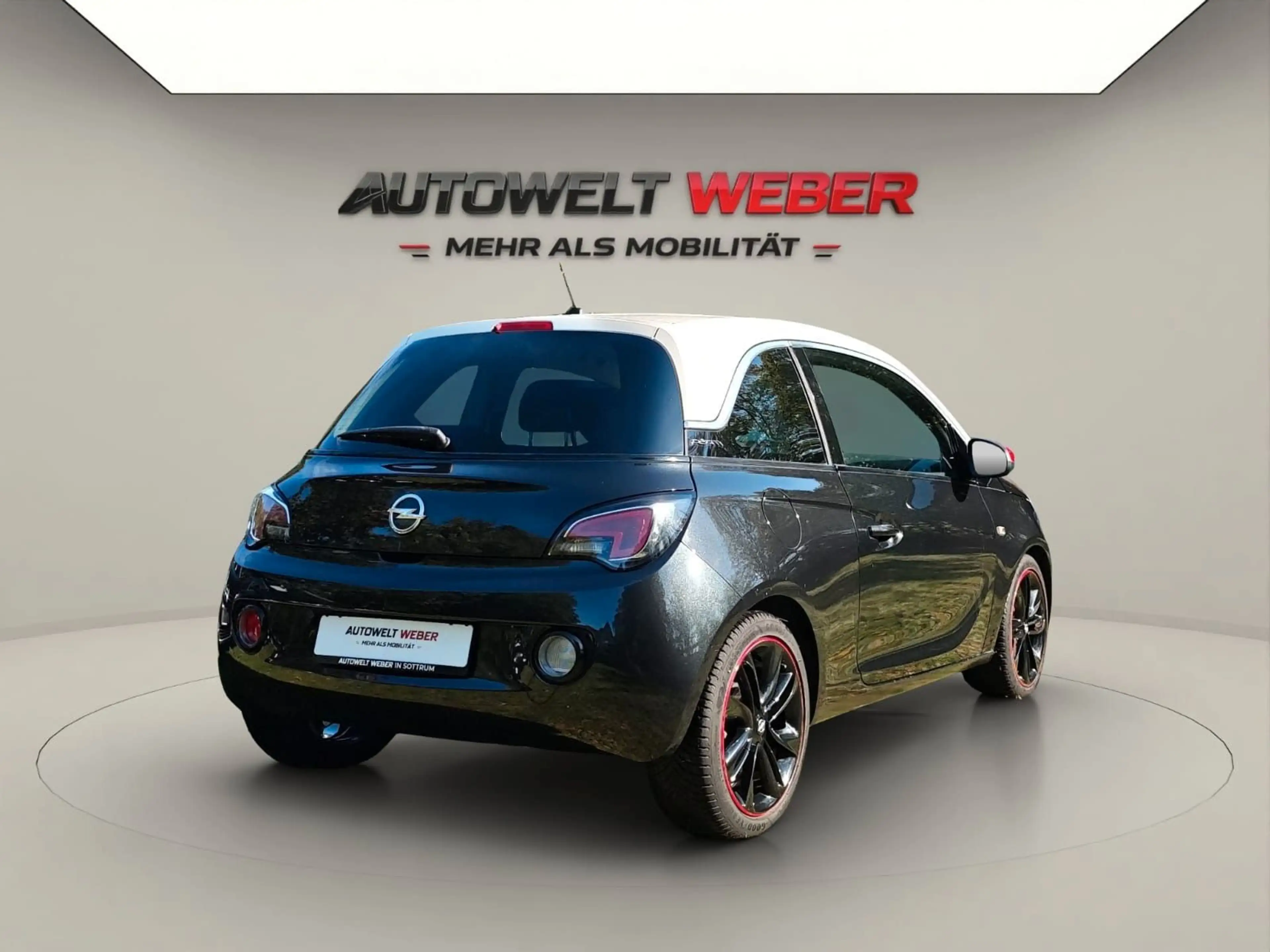 Opel Adam Jam 1.4* TÜV/INSP NEU* NAVI*TEPM*ALU — photo 5