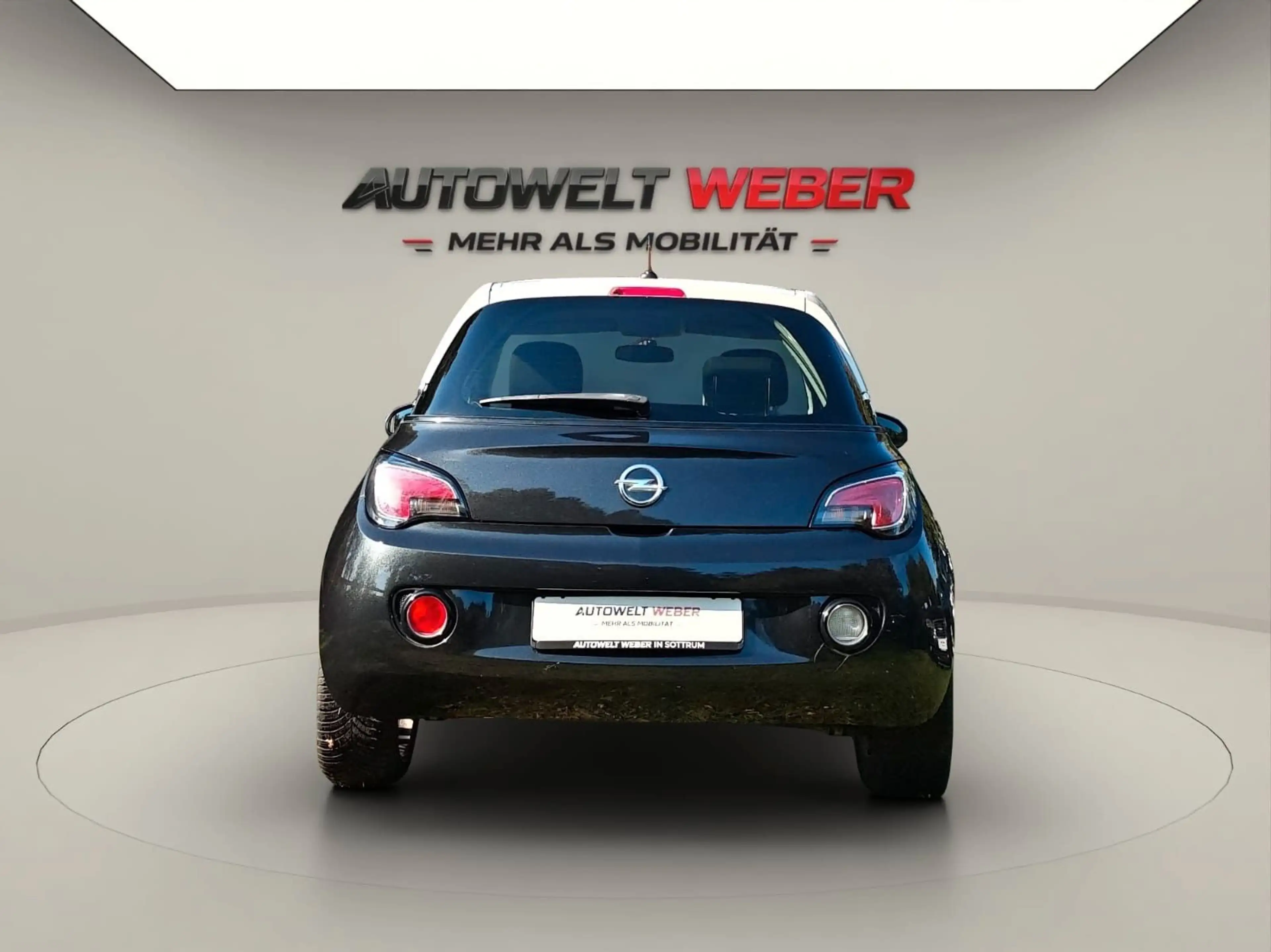 Opel Adam Jam 1.4* TÜV/INSP NEU* NAVI*TEPM*ALU — photo 4
