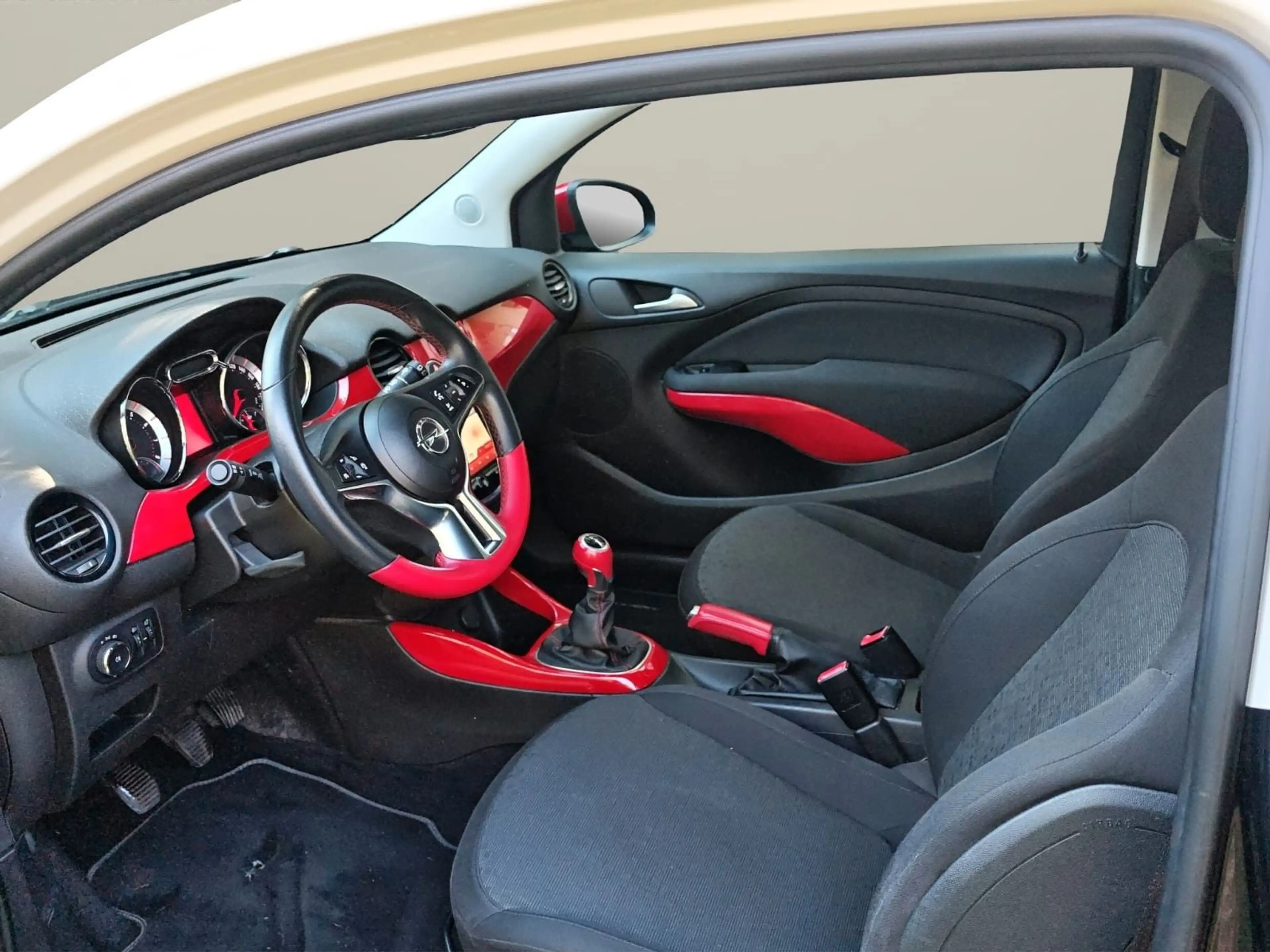 Opel Adam Jam 1.4* TÜV/INSP NEU* NAVI*TEPM*ALU — photo 10