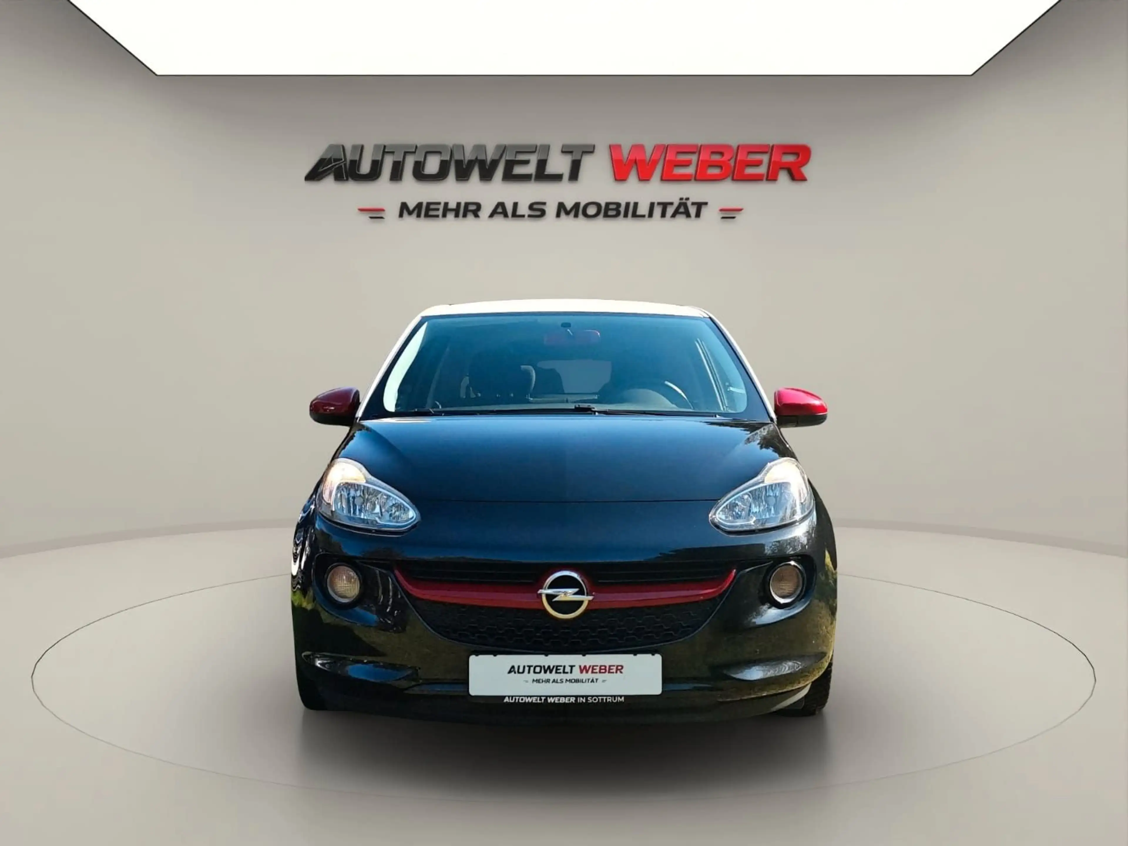 Opel Adam Jam 1.4* TÜV/INSP NEU* NAVI*TEPM*ALU — photo 8