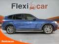 BMW X3 sDrive 18dA Bleu - thumbnail 8