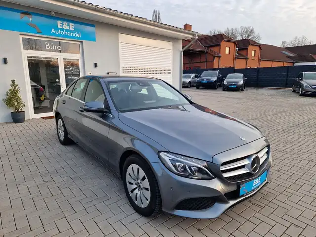 Mercedes-Benz C 220 BlueTec / d+Automatik+LED+HU neu+ÖL neu