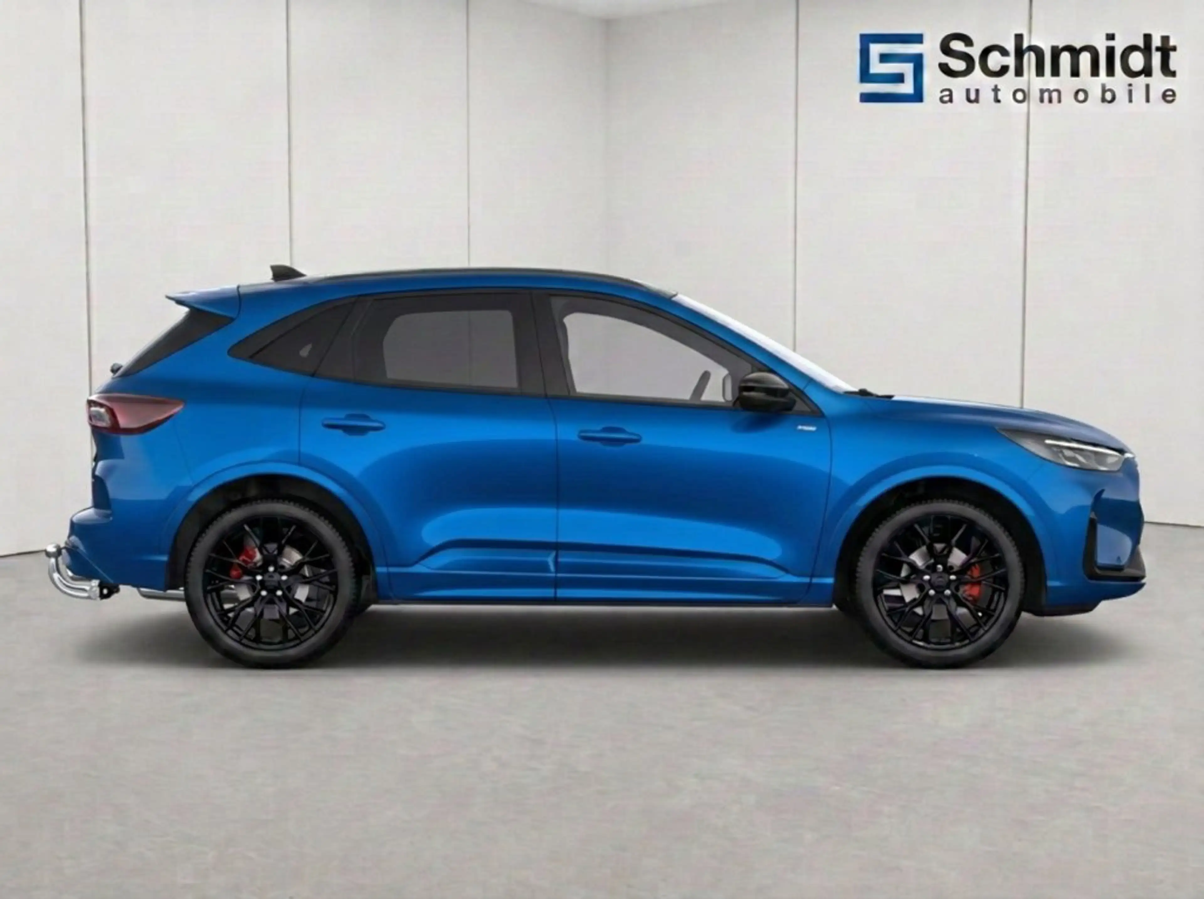 Ford Kuga ST-Line X 2,5L Duratec FHEV 183PS A AWD — photo 4