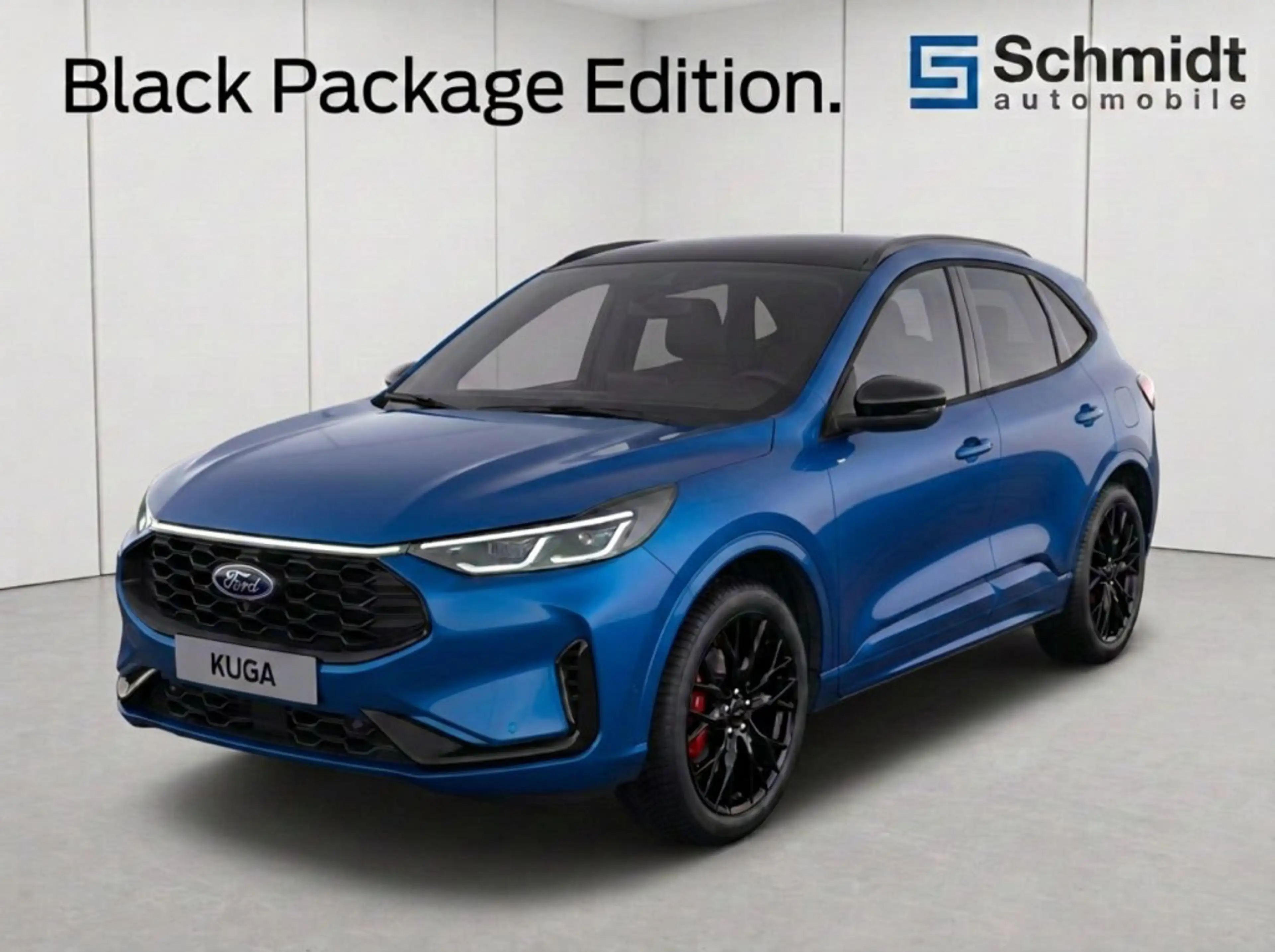 Ford Kuga ST-Line X 2,5L Duratec FHEV 183PS A AWD