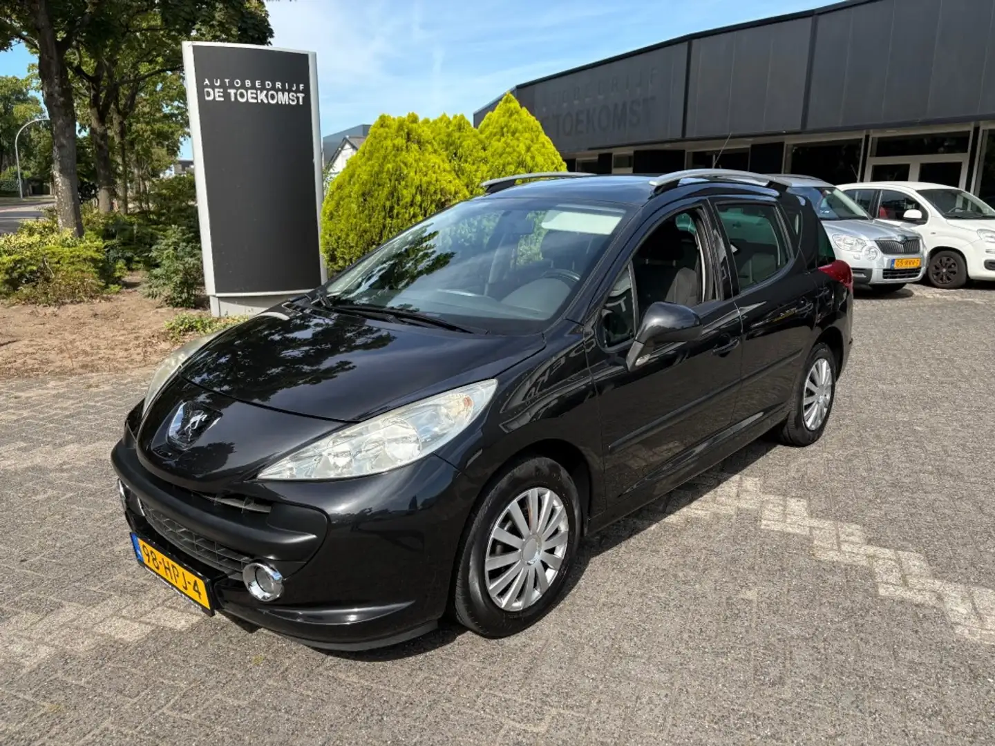 Peugeot 207 1.4 VTI XS / AIRCO / PANORAMADAK / ISOFIX / PARROT Noir - 1