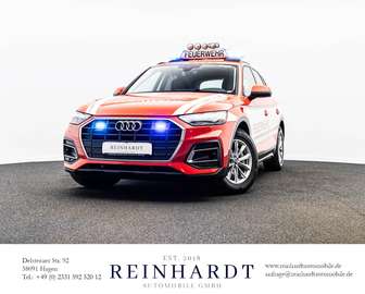 50TDi Q FEUERWEHR DBS-4000/MTM800/PRESSL/KDOW