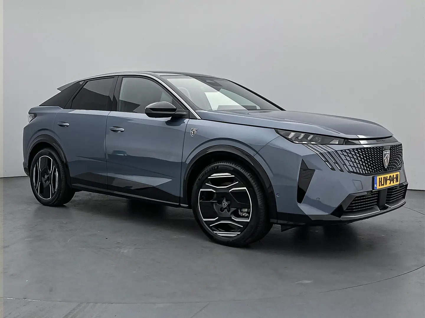 Peugeot 3008 e-3008 GT Avantage 210 73 kWh Blauw - 2