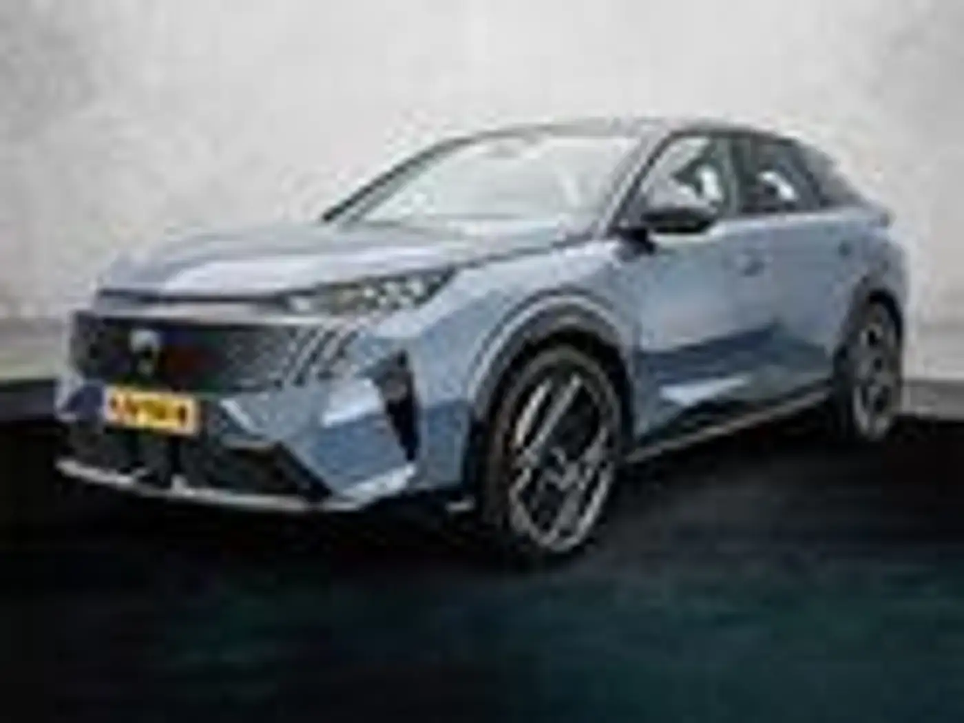Peugeot 3008 e-3008 GT Avantage 210 73 kWh Blauw - 1