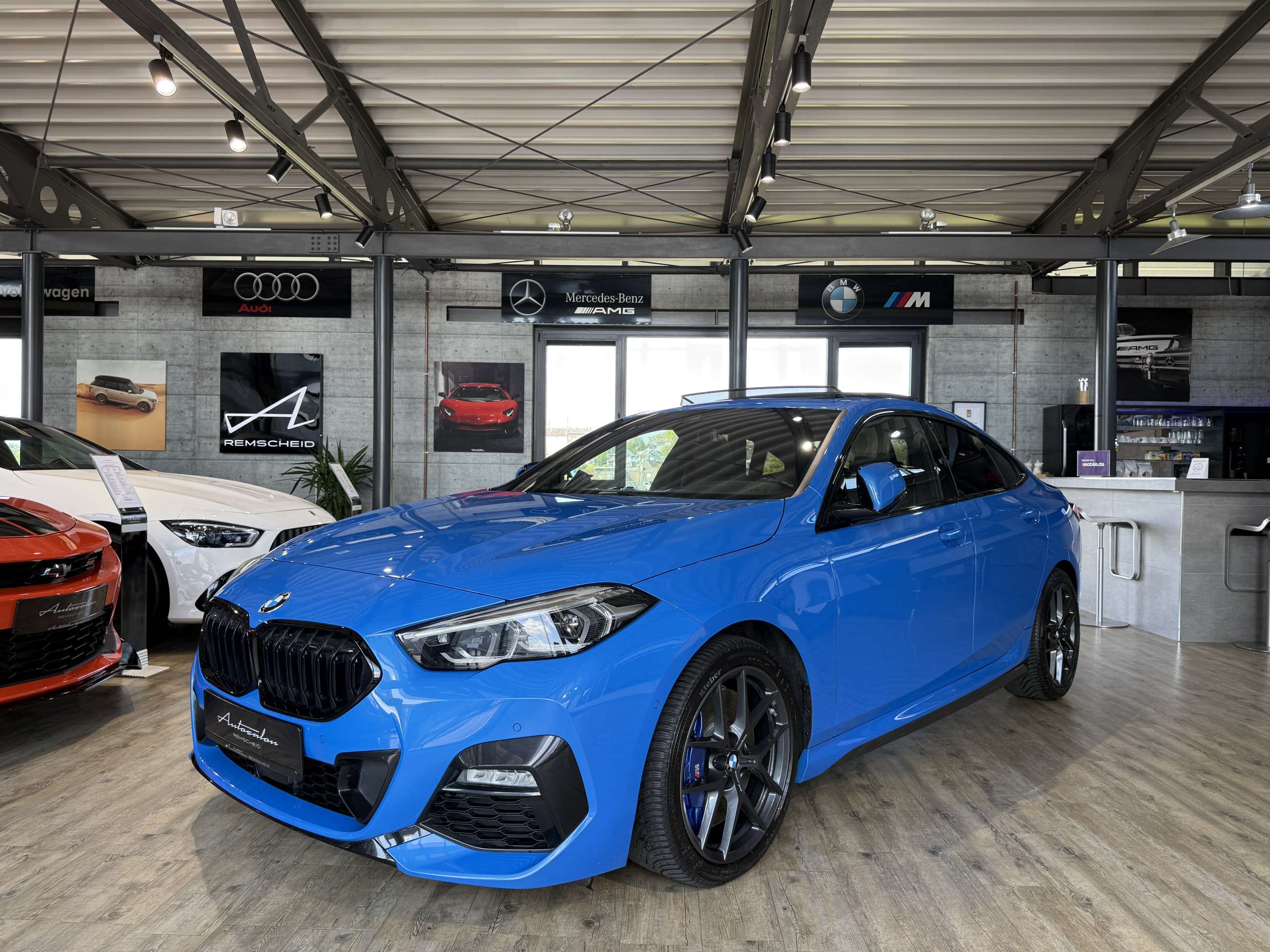 Second hand Bmw 2 Series 