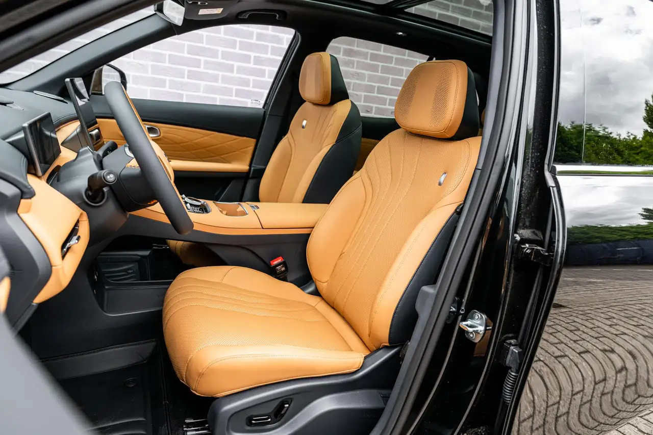 Geely Starray EM-i 2026