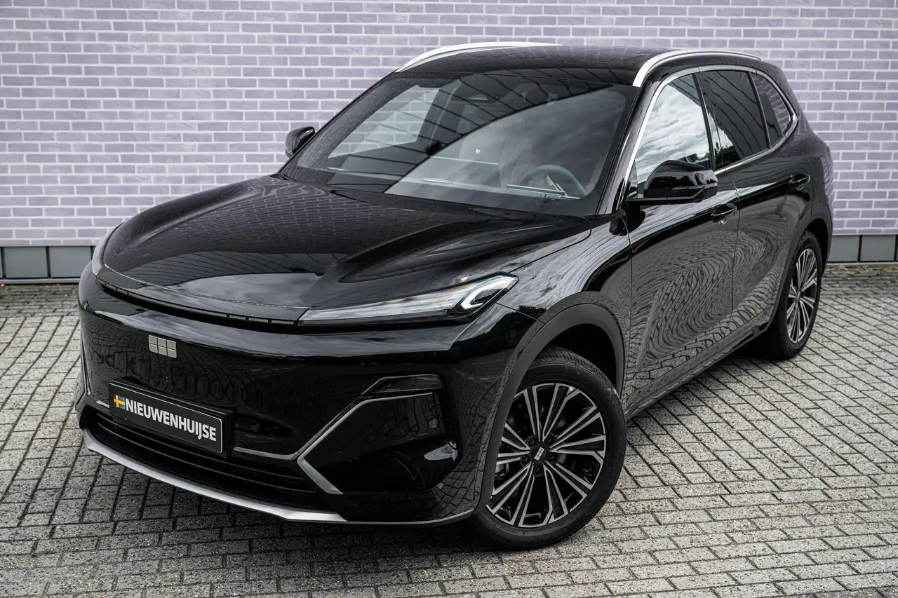 Geely Starray EM-i 2026 — фото 12