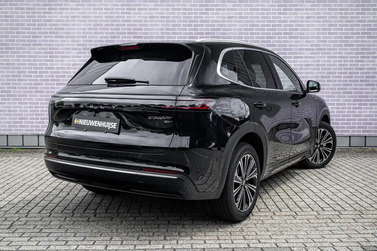 Geely Starray EM-i 2026