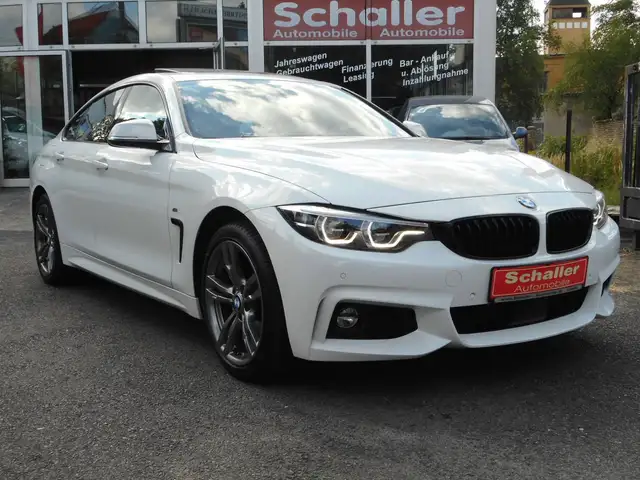 Bmw 420 d Gran Coupe xDrive Aut. M Sport, Head Up, Schiebedach, Innovationspaket, adapt. LED!