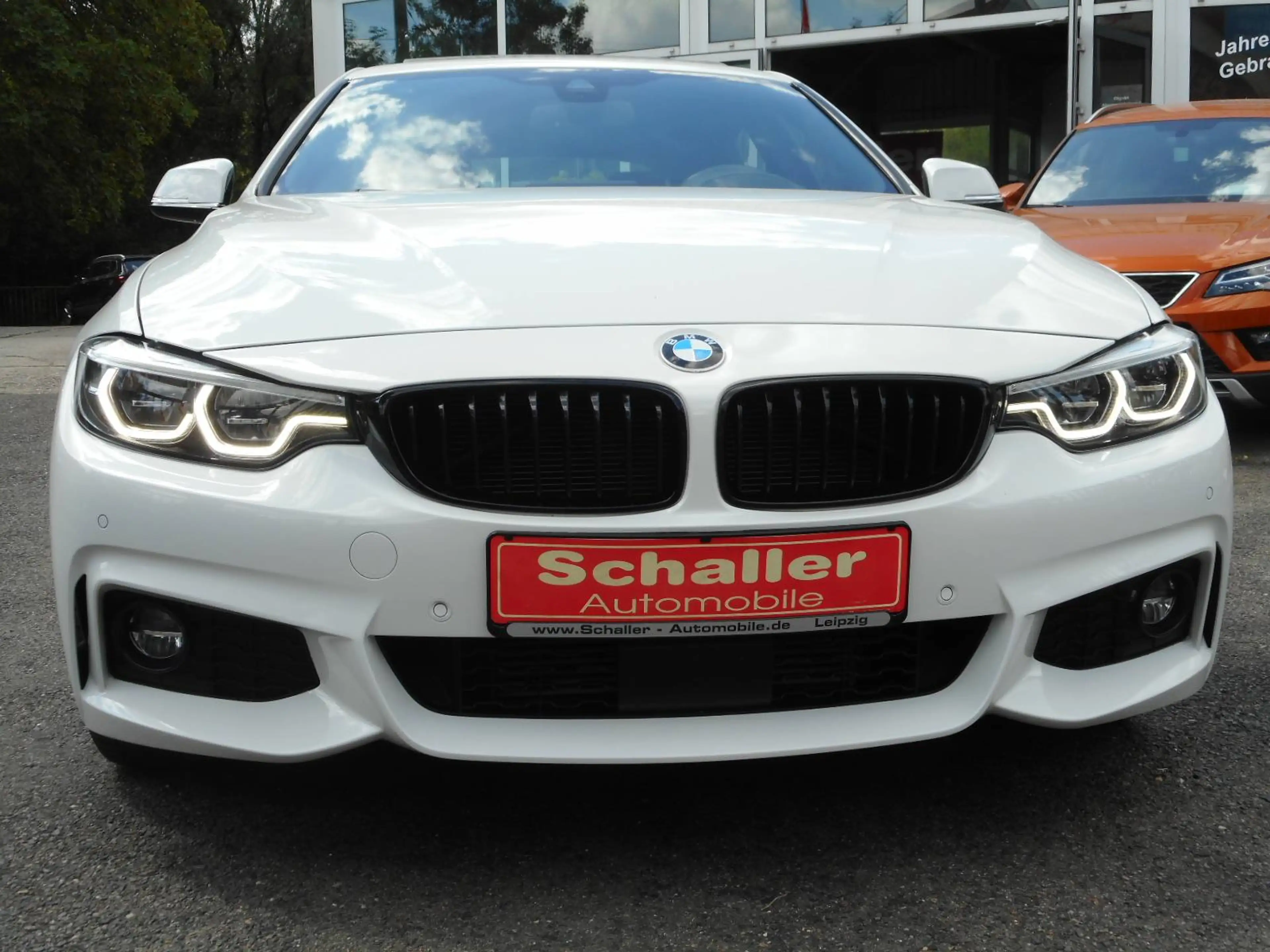 BMW 420 d Gran Coupe xDrive Aut. M Sport — photo 2