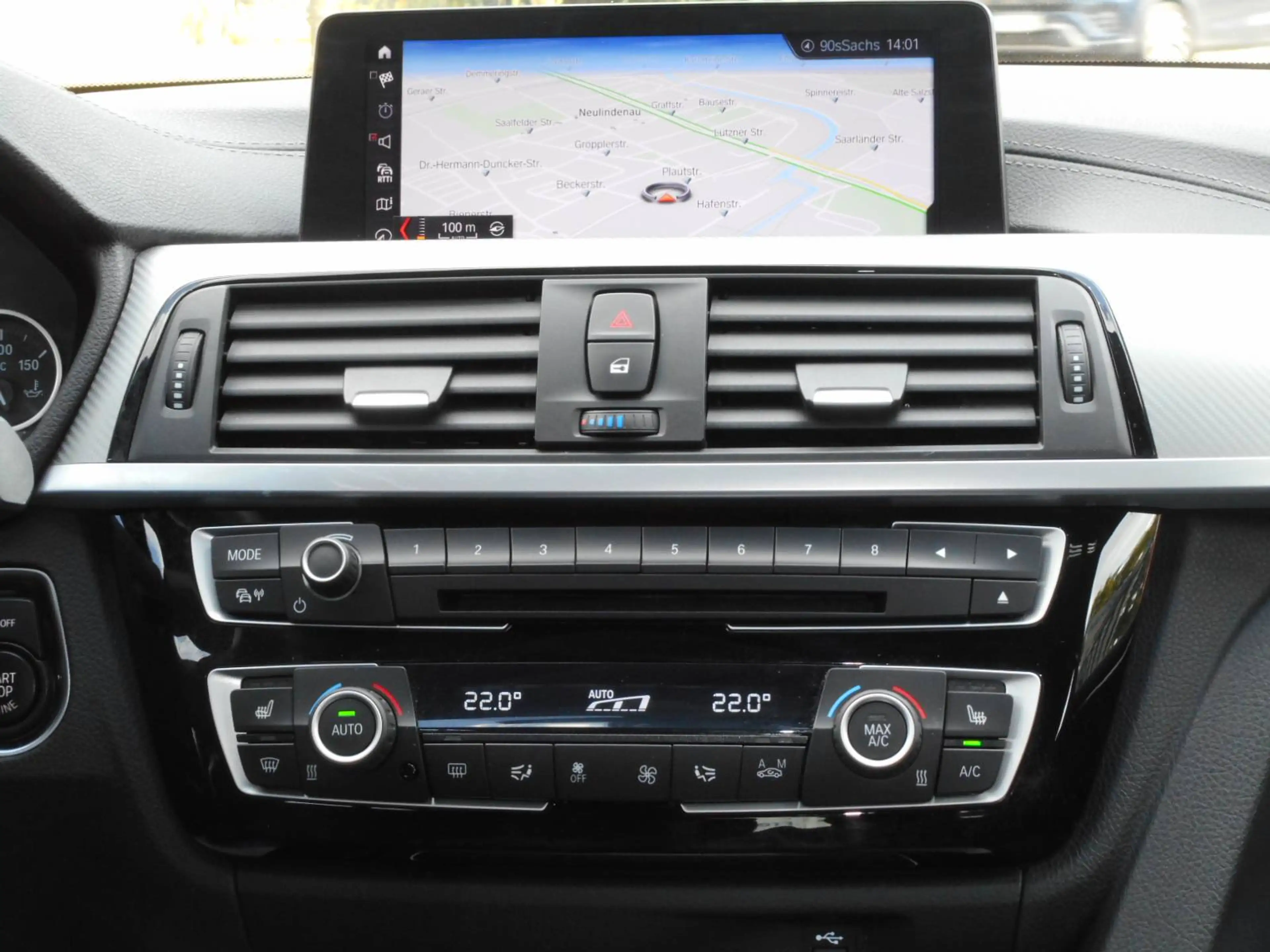 BMW 420 d Gran Coupe xDrive Aut. M Sport — photo 14