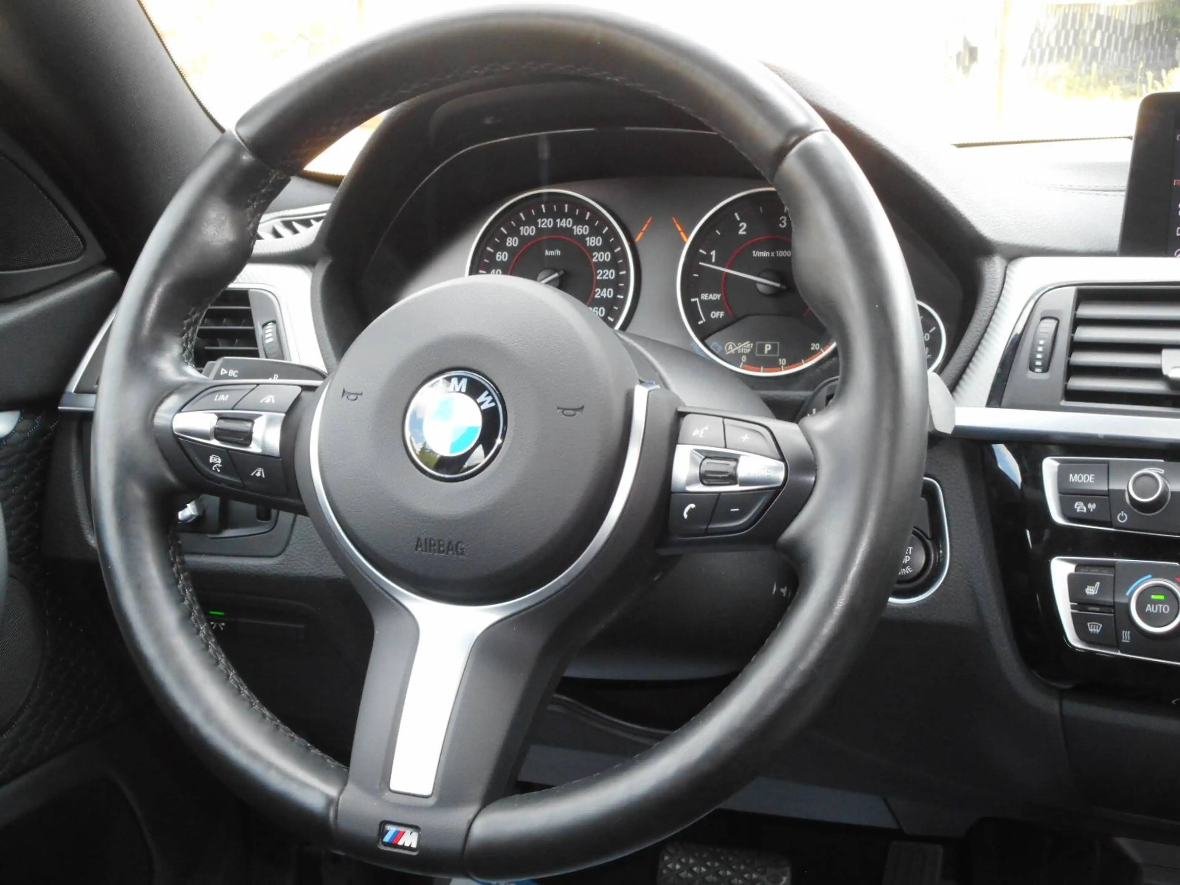 BMW 420 d Gran Coupe xDrive Aut. M Sport — photo 13