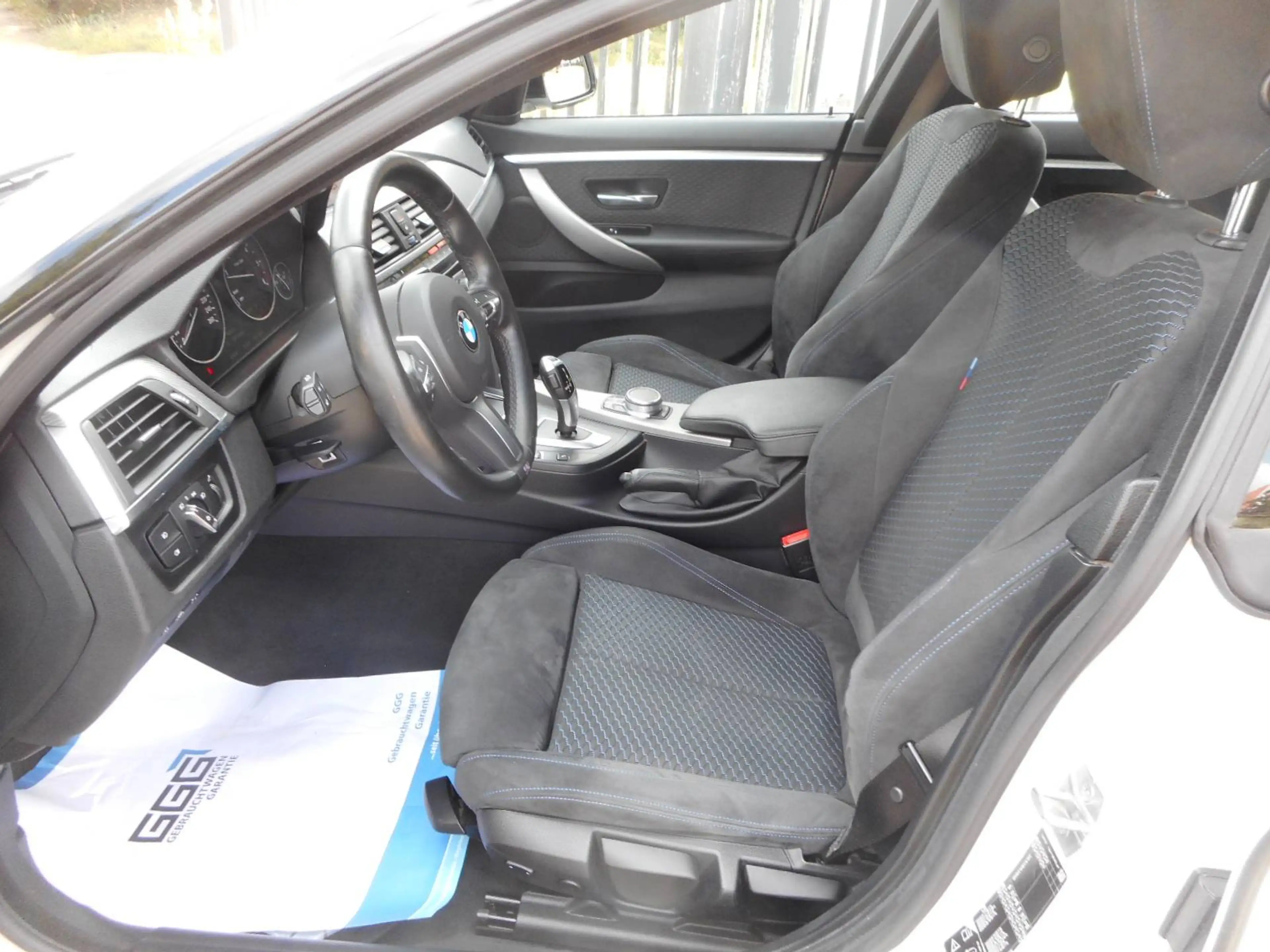 BMW 420 d Gran Coupe xDrive Aut. M Sport — photo 15
