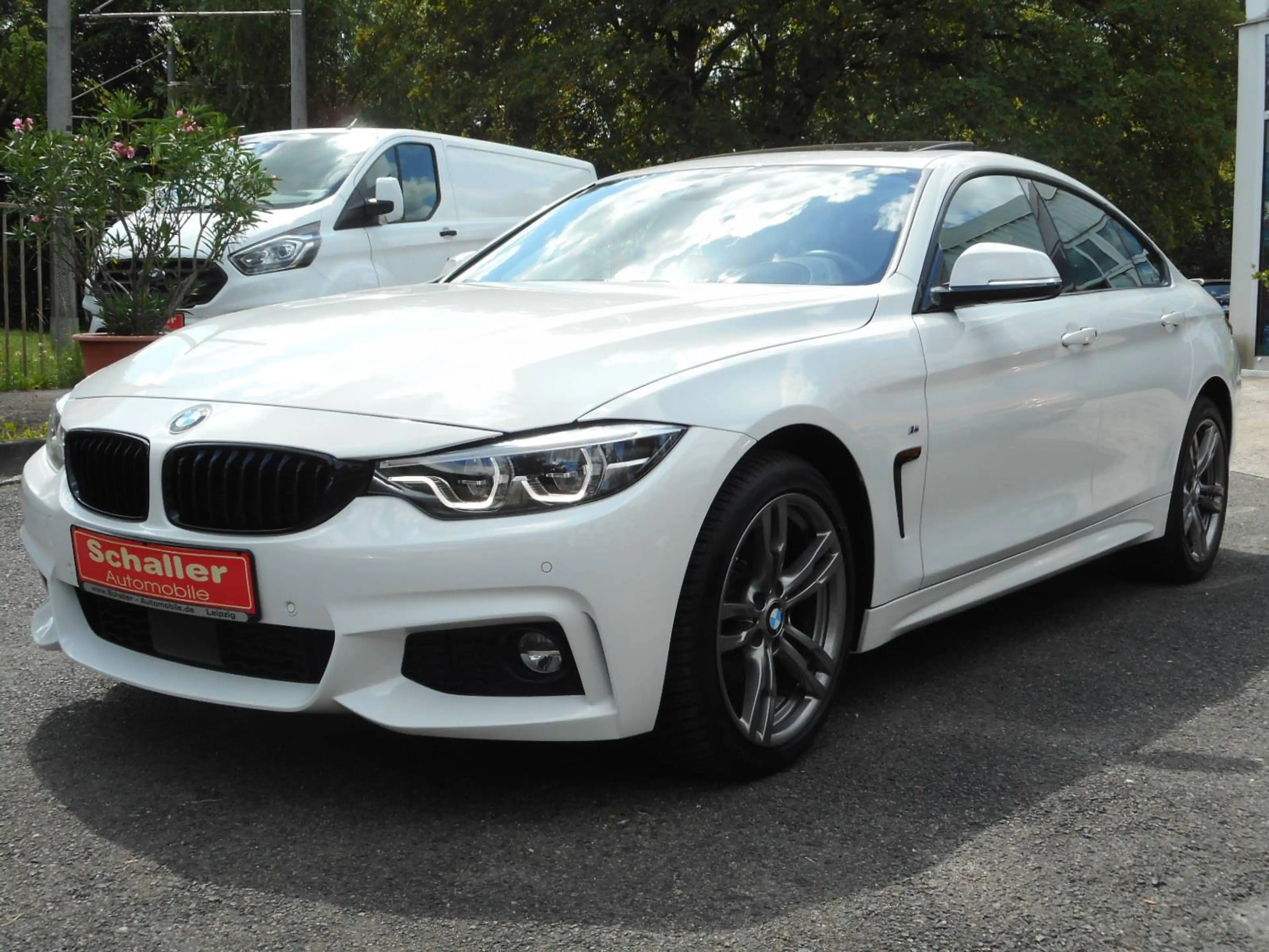 BMW 420 d Gran Coupe xDrive Aut. M Sport — photo 3