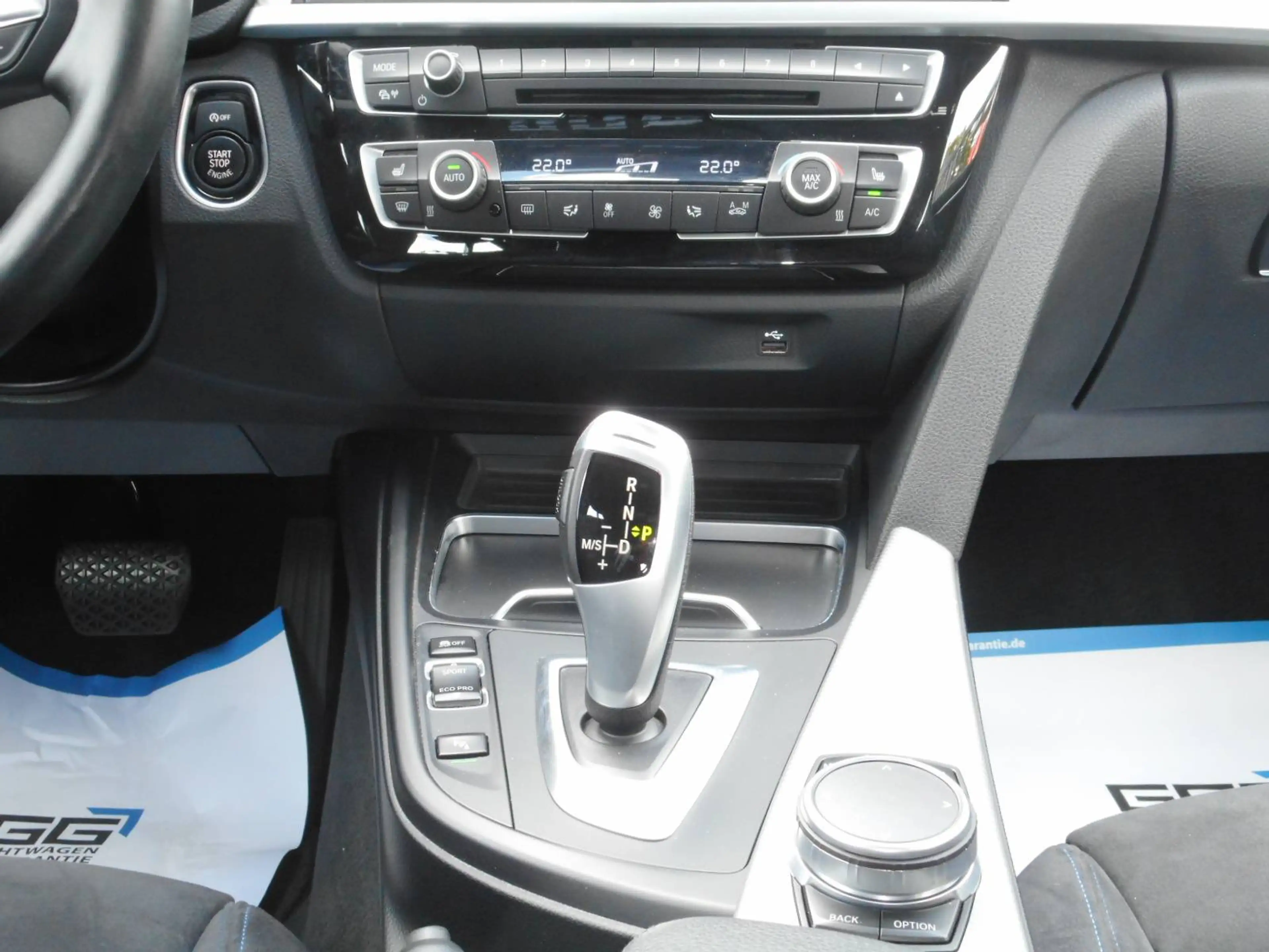 BMW 420 d Gran Coupe xDrive Aut. M Sport — photo 12