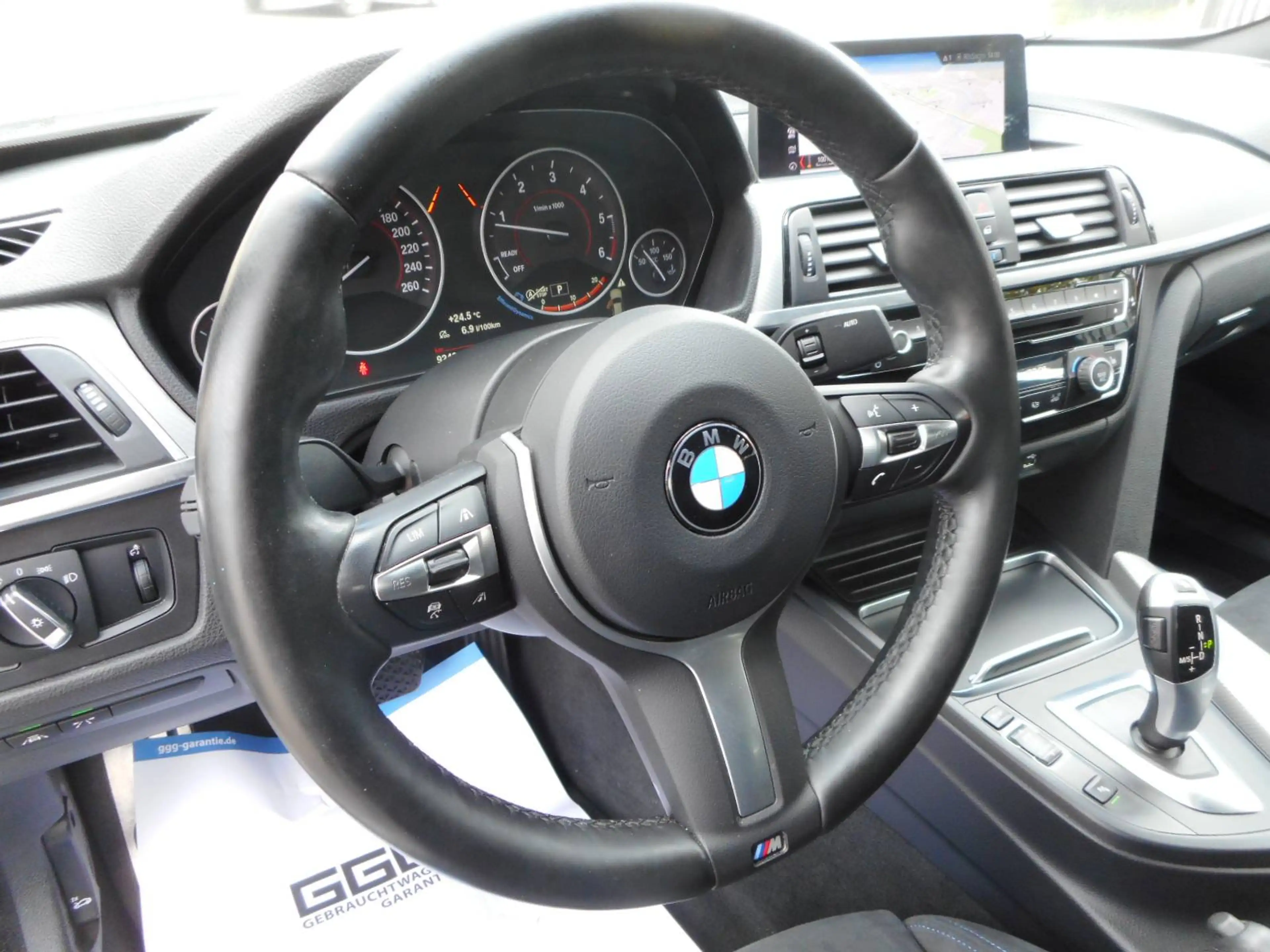 BMW 420 d Gran Coupe xDrive Aut. M Sport — photo 11