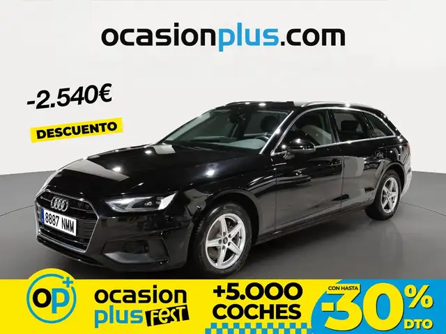 Audi A4 Avant 35 TFSI Advanced S tronic 110kW