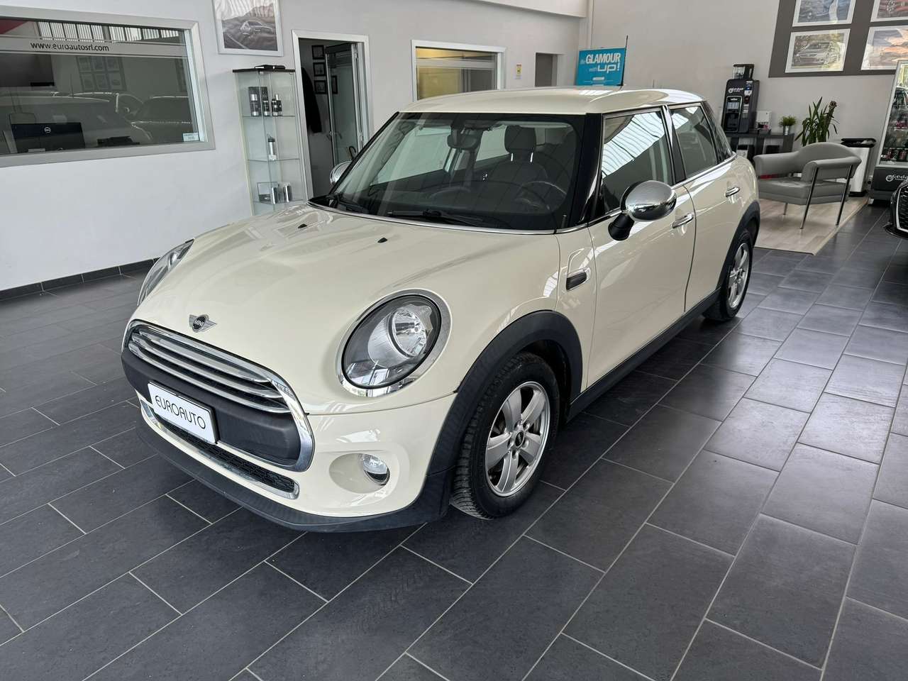 MINI One D Mini 1.5 One D Business 5 porte