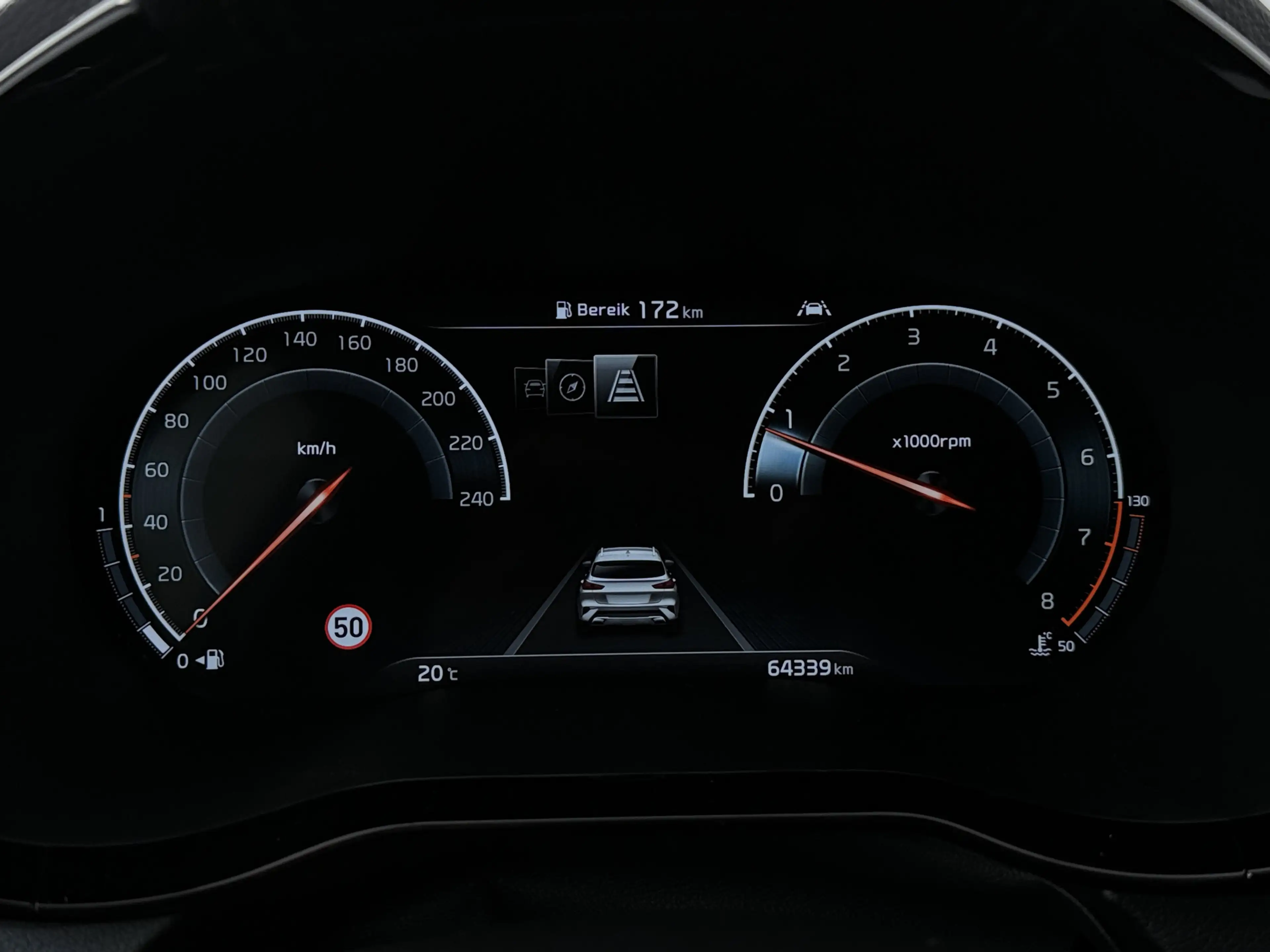Kia XCeed 1.5 T-GDI MHEV ExecutiveLine | Leder | Trekhaak | — photo 7