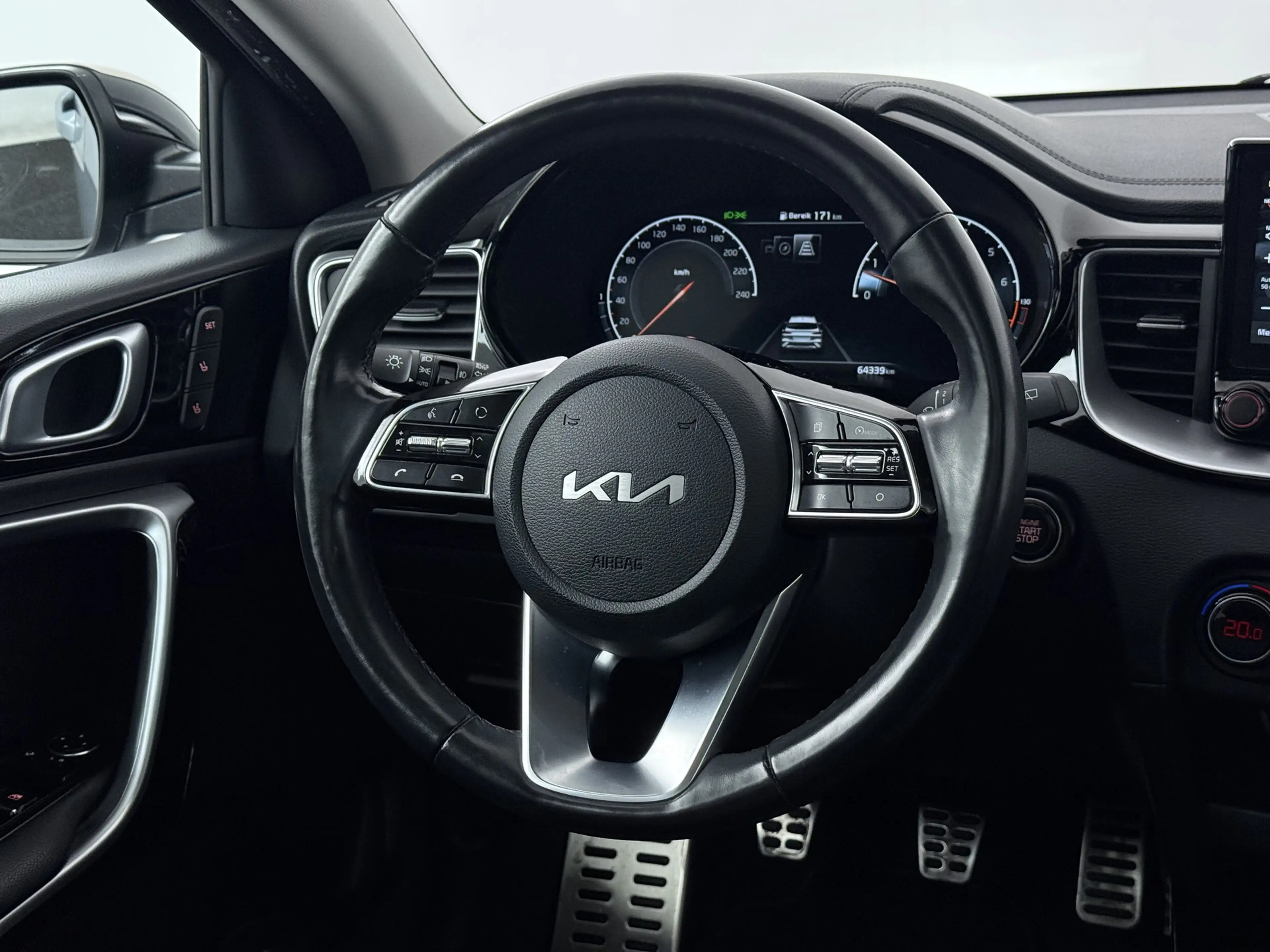 Kia XCeed 1.5 T-GDI MHEV ExecutiveLine | Leder | Trekhaak | — photo 6