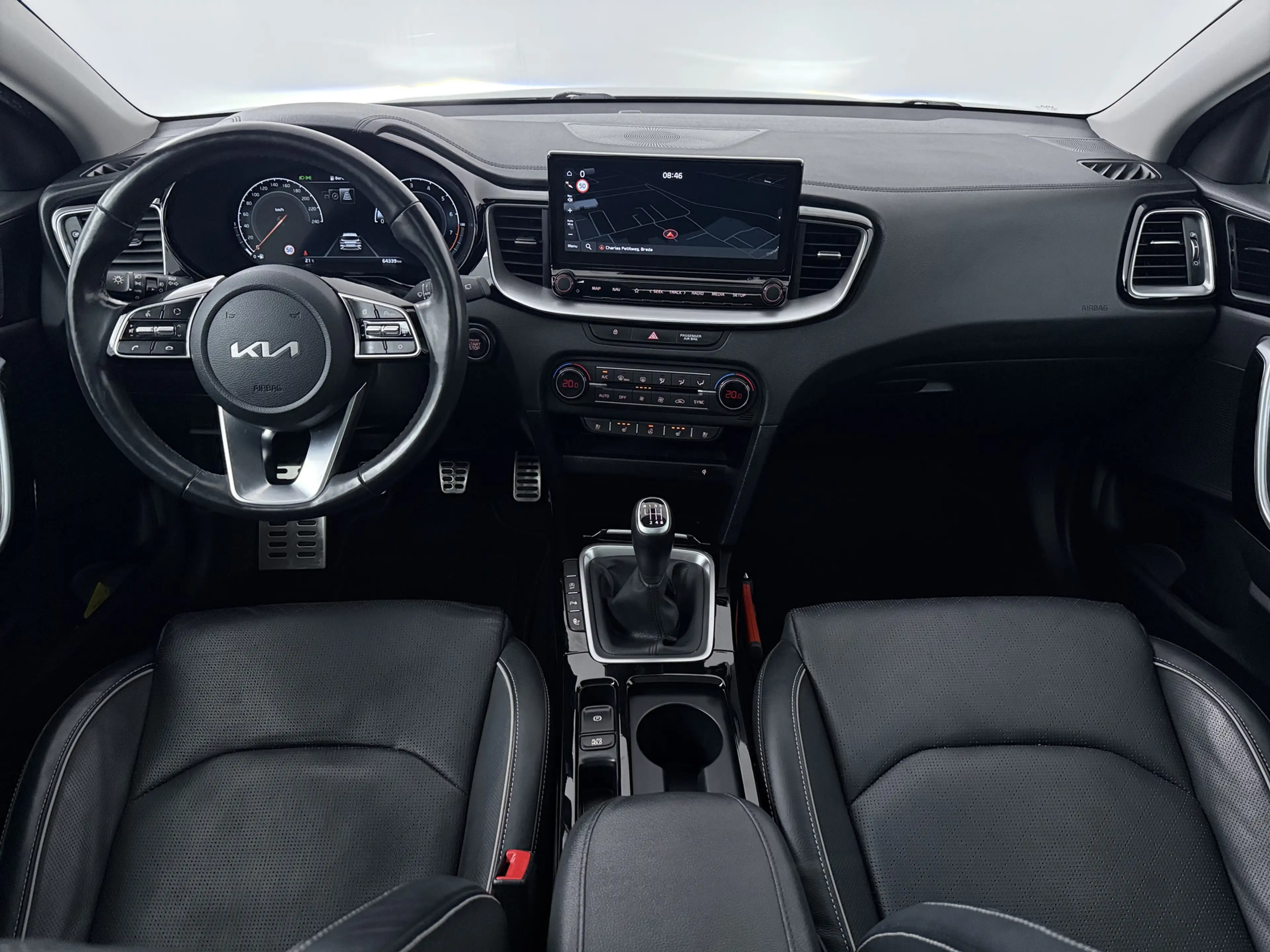 Kia XCeed 1.5 T-GDI MHEV ExecutiveLine | Leder | Trekhaak | — photo 5