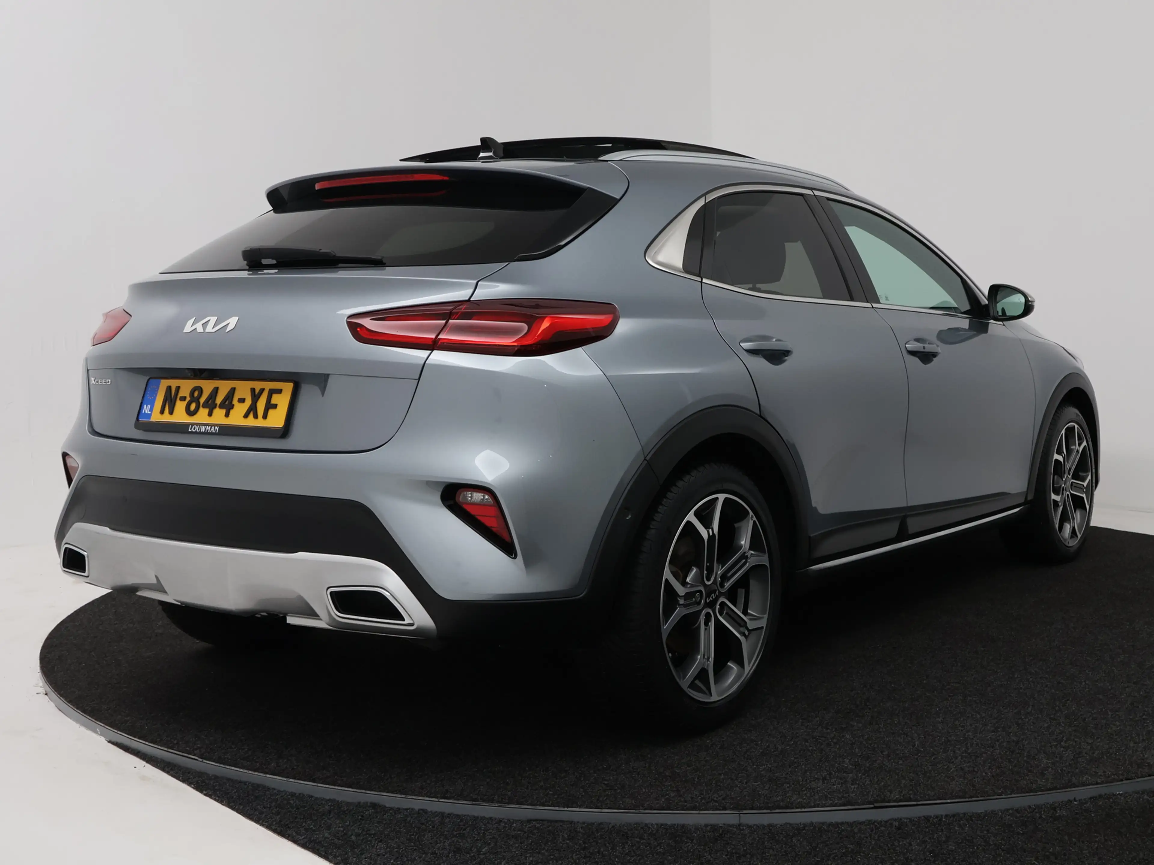Kia XCeed 1.5 T-GDI MHEV ExecutiveLine | Leder | Trekhaak | — photo 2