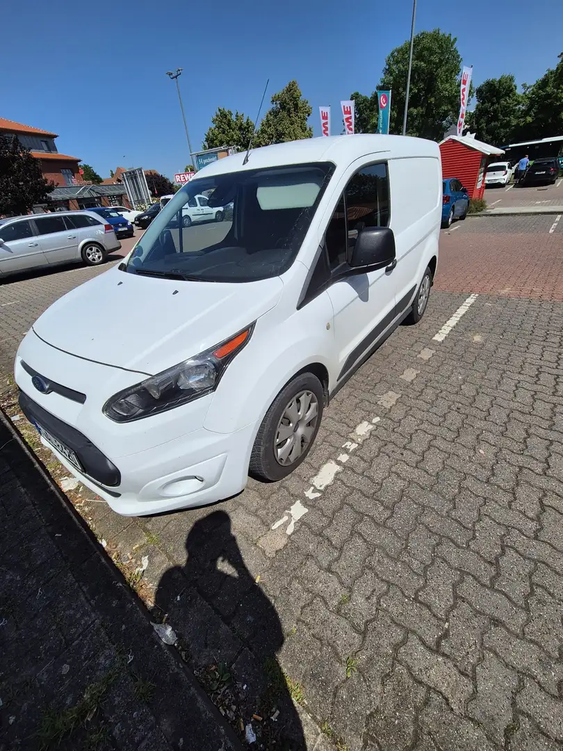 Ford Transit Connect Kasten Trend Weiß - 1