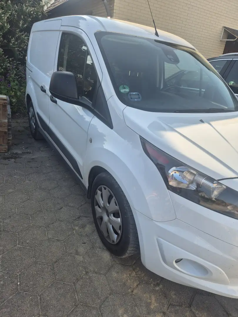 Ford Transit Connect Kasten Trend Weiß - 2