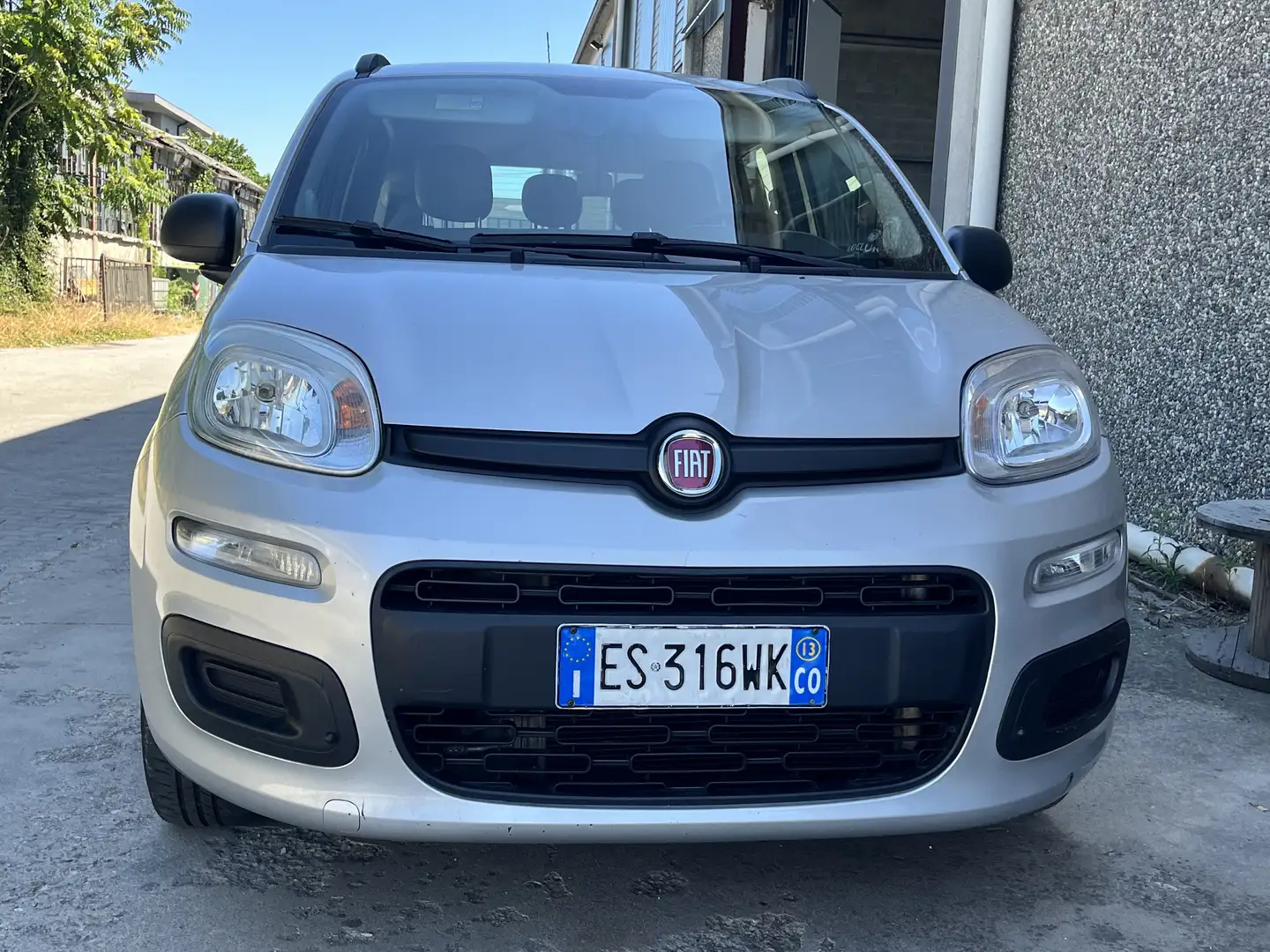 Fiat Panda 1.2 Lounge 69cv - 1