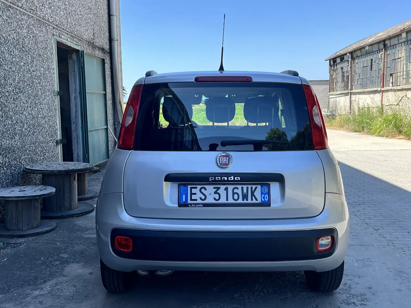 Fiat Panda 1.2 Lounge 69cv - 2