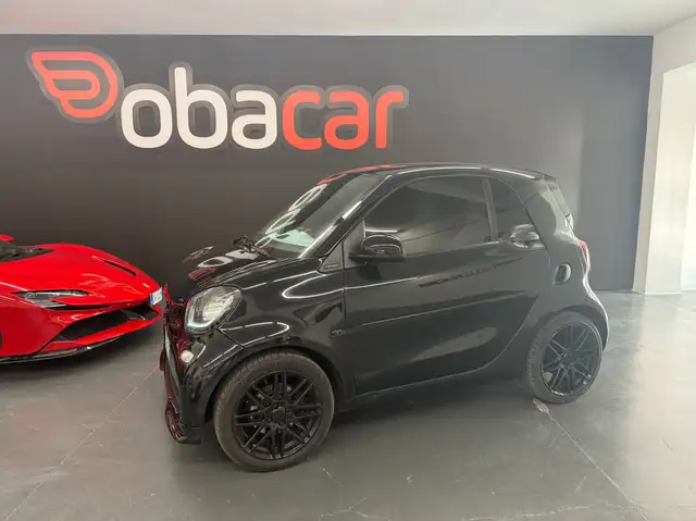 smart brabus BRABUS 453