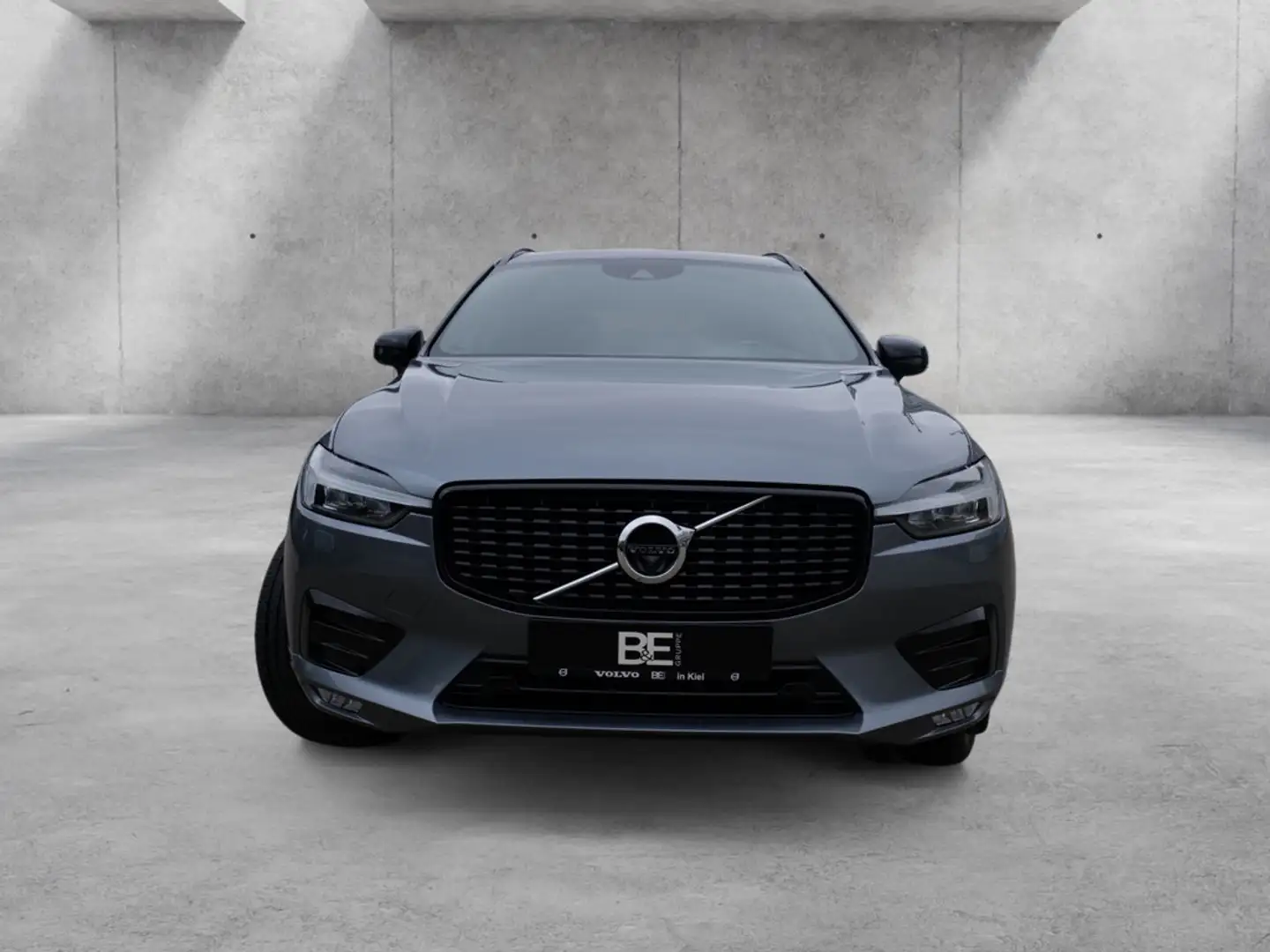 Volvo XC60 B4 R Design GSHD, 360" Grau - 2