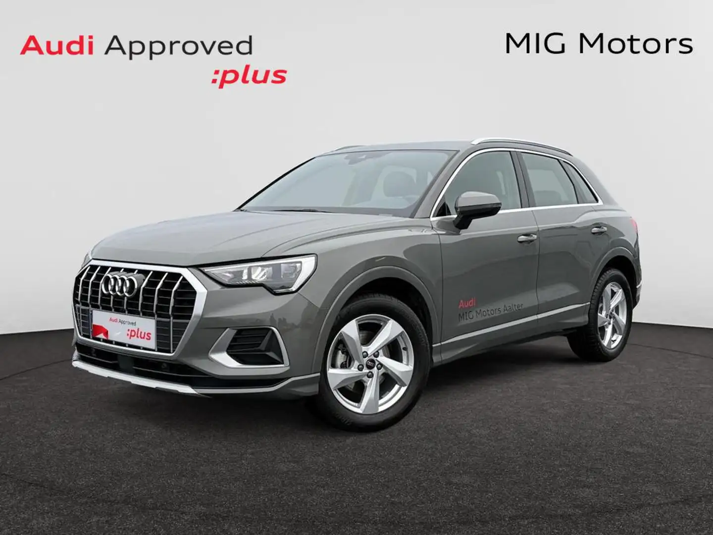 Audi Q3 Audi Q3  Business Edition Advanced 35 TFSI  110(15 Gold - 1