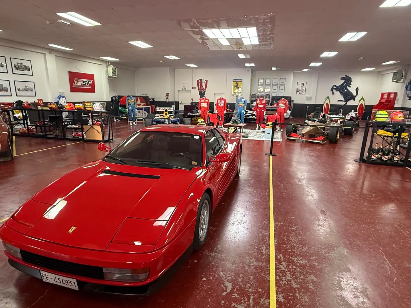 Ferrari Purosangue Non è il solito annuncio finto. Leggere descriz Verde - 2