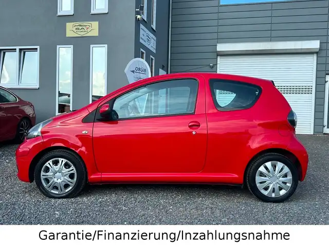 Toyota Aygo AYGO Cool*2.HD*TüvNeu*Klima*