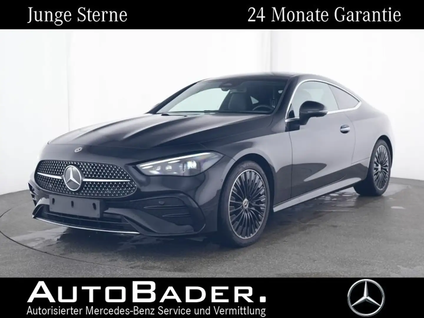 Mercedes-Benz CLE 300 CLE 300 4M AMG Advanced+ PSD DigiLi Standhzg KGo Negru - 1