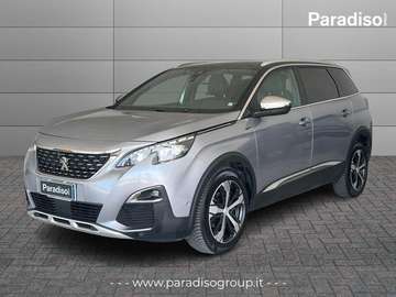 2.0 - BLUEHDI | DIESEL - 180CV | GT-LINE - 2019