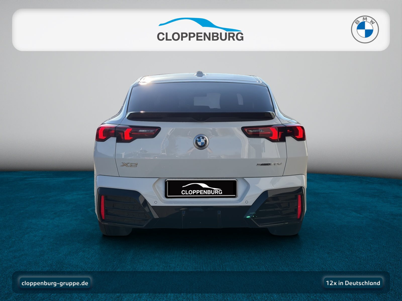 BMW X2 sDrive20d — photo 4