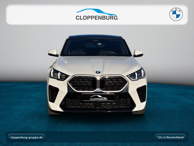 BMW X2 sDrive20d — photo 9