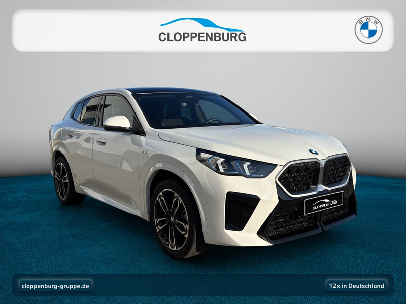 BMW X2 sDrive20d — photo 8