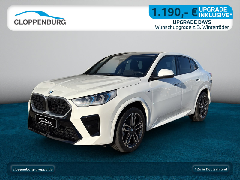 BMW X2 sDrive20d