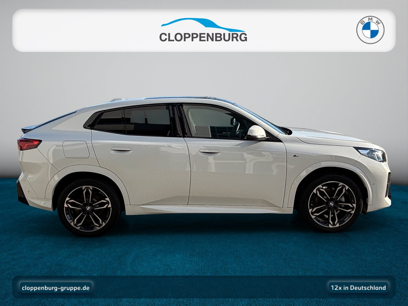 BMW X2 sDrive20d — photo 7