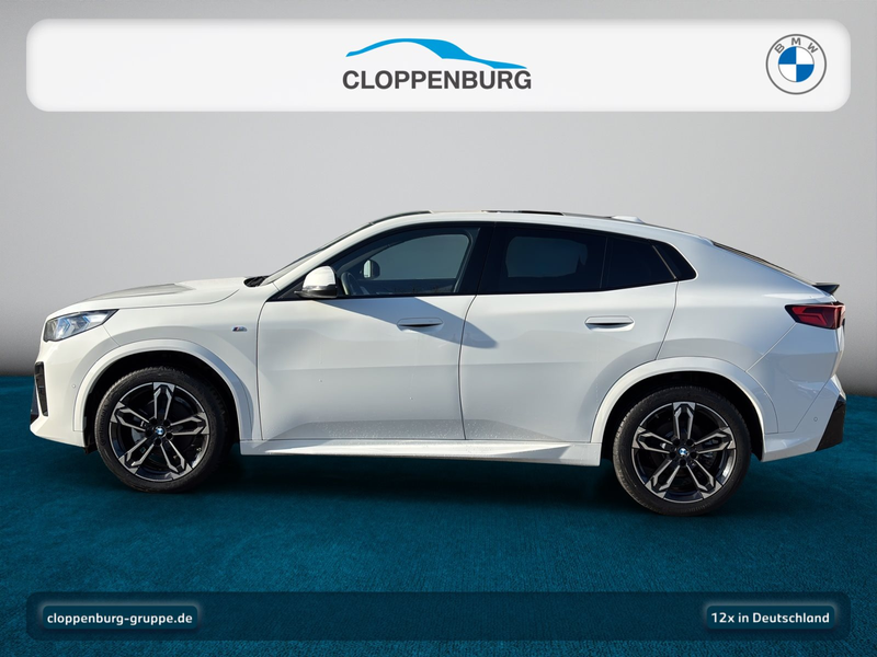 BMW X2 sDrive20d — photo 2